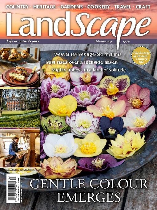 Title details for Landscape Magazine by H BAUER PUBLISHING LIMITED - Available